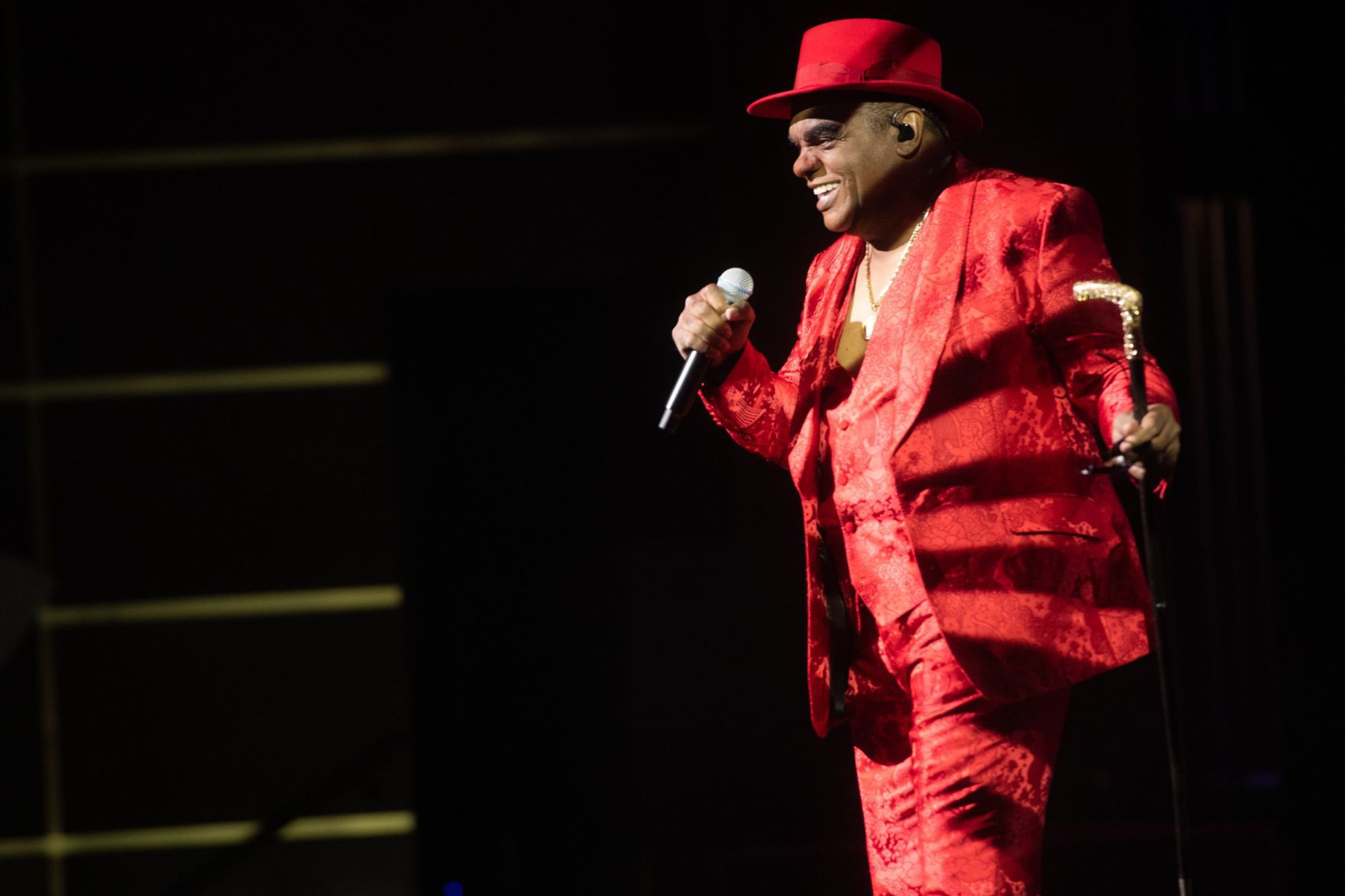 Isley Brothers at J. Scheidegger Center for the Arts
